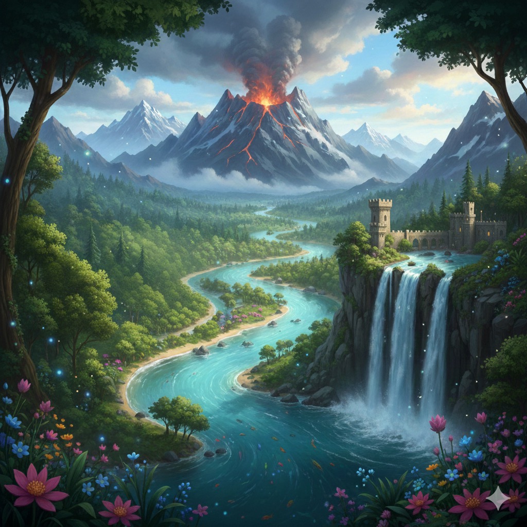 The Spring Summoning